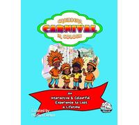 Caribbean Carnival in Colour: An Interactive and Colourful Experience to Last a Lifetime