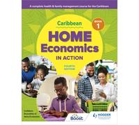 Caribbean Home Economics in Action Book 1 Fourth Edition (Tascabile)