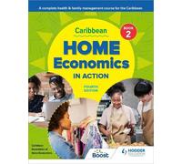 Caribbean Home Economics in Action Book 2 Fourth Edition (Tascabile)