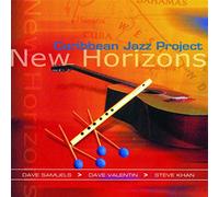 Caribbean Jazz Proje - New Horizons
