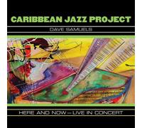 Caribbean Jazz Project - Here & Now-Live In Concert (2 CD)