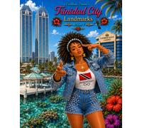 Caribbean Ocean Dreams Trinidad City Landmarks Series 1