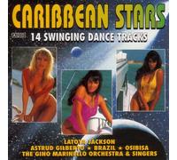 Caribbean Stars - Various, Latoya Jackson, Astrud Gilberto, Brazil, Osibisa, The Gino Marinello Orchestra & The Singers und viele andere - Various, Latoya Jackson, Astrud Gilberto, Brazil, Osibisa, The Gino Marinello Orchestra & The Singers und viele andere