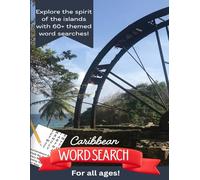 Caribbean Word Search