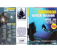 Caribbean Wreak Heaven Dive 30 or more of the Best Wrecks in the Caribbean [DVD][PAL]