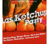 Caribbeans,the – Las Ketchup Party