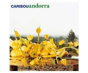 Caribou Andorra 15th Anniversary 12" Album Coloured Vinyl (Limited Edition)