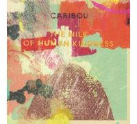 Caribou The Milk of Human Kindness (CD) Album