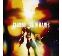 Caribou Up in Flames Album