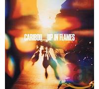 Caribou Up in Flames (CD) Album