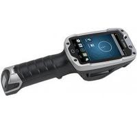 Carica a 4slot a 4 zebra solo Cradlotis Batty Batty Colger-Handhell Charger + Caricatore batteria-4 Plugnini di uscita pe NEW