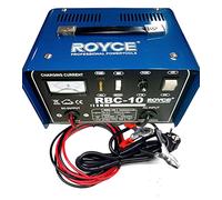 CARICA BATTERIA 12-24V 10A AUTO MOTO CAMPER BARCA CARICABATTERIE PORTATILE