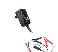 Caricabatterie moto auto 6-12V 100% automatico con mantenimento e rigenerazione
