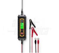 Carica batteria Alpha Elettronica profilo 6/12V - CB200-004