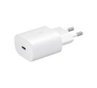 Carica Batteria EP-TA800NWE Samsung USB-C 25W Bianco NEW