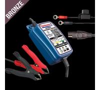 Carica Batteria Mantenitore di Carica Optimate 1 Duo TM-402 D