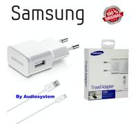 CARICA BATTERIA ORIGINALE SAMSUNG FAST RAPIDO 2A per GALAXY S8 PLUS G950 G955 W