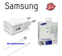 CARICA BATTERIA ORIGINALE SAMSUNG VELOCE PER GALAXY SM-J500 J320 J510 A3 A5 A7