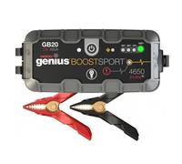 Carica Batteria Per Auto, Avviatore Di Emergenza Noco Gb20 500a 12v