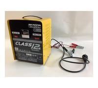 Carica batteria portatile DECA per batteria 12/24V CLASS12A 230V-50hz 130W