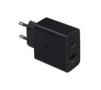 CARICA BATTERIA SAMSUNG EP-TA220 TYPE C 35W FAST CHARGE BLACK
