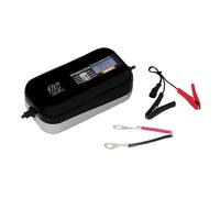 CARICA BATTERIA X BATTERIE AUTO 12V FINO A 100AH CON 8 CICLI DI RICARICA PROFE