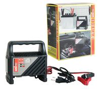 Carica Batterie 12V 6A Strumentazione Auto Kfz Pkw Batterie-Lader Caricabatterie