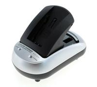 Carica Batterie 3in1 ADP-5401 per CASIO NP-110 NP110 Exilim EX-Z2000 EX-Z2300