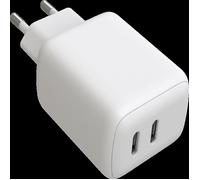 Carica Batterie 45W 2 Out USB C - PP69545W2C