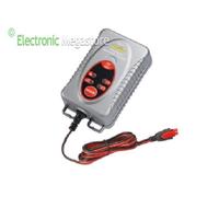 CARICA BATTERIE AL PIOMBO SWITCHING AUTOMATICO 6/12V 1.2-20AH BX-4 702903