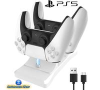 Sony Ps5 Dualsense Charge Station One Size White / Black