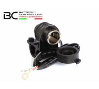 CARICA BATTERIE DA VIAGGIO / ACCENDISIGARI BC BATTERY CONTROLLER 12V