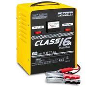 CARICA BATTERIE DECA CLASS 16A 12/24 VOLT - MOTO AUTO CAMPER PB WET - COD.310000