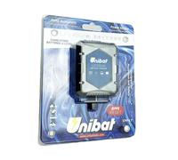 CARICA BATTERIE LITIO UNIBAT PER MOTO AUTO BARCHE QUAD - BMS RESET
