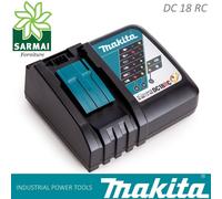 Makita DC18RC Caricabatterie rapido Makstar