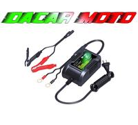 CARICA BATTERIE MANTENITORE CARICATORE Skyrich per batterie ACIDO / litio 12V/2A