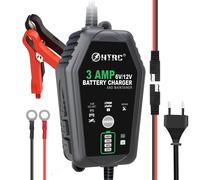 Carica batterie mantenitore di carica CH1 6V/12V 3A Moto Scooter Magneti Marelli