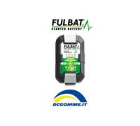 CARICA BATTERIE MANTENITORE FUL BAT PIOMBO AGM LITIO GEL