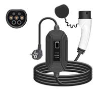 Carica Batterie per Auto Elettrica / Ibrida 16A 250V Modello EV16A 3,5Kw Shuko
