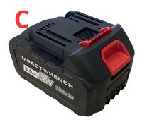 Carica batterie portatile alimentatore potente per sega forbici da potatura