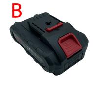 Carica batterie portatile alimentatore potente per sega forbici da potatura