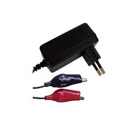 CARICA BATTERIE SWITCHING 12V 1,5A PER BATTERIA AL PIOMBO