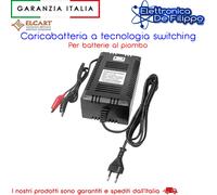 CARICA BATTERIE SWITCHING PER BATTERIE PIOMBO 100/240V 36V 2A 300874500