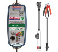 Carica Batterie TecMate OptiMate Lithium 4s 6A - LiFePO4/LFP