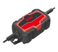 Carica batterie Usag 6V/12V 1Ah
