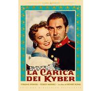 Carica Dei Kyber (La) (Edizione Restaurata) (DVD) Terry Moore Tyrone Power