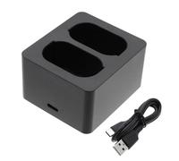 Carica della batteria per Leica Q2, Q3, SL2, SL2S PN: Leica 19 531, BP-SCL6, LC-SCL6