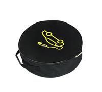Carica di ricarica - borsa per organizzatore di tessuto Oxford impermeabile | Custodia quadrata per i cavi EV, strumenti, di eV | Porta del cavo automatico per tronco, garage, utilizzo