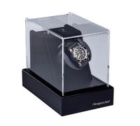 Carica Orologi Nero Hochglanzoptik per 1 AUGUSTA Con Coperchio Qualità Top