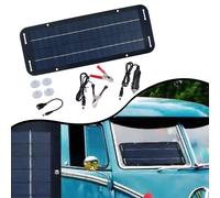 Carica Veloce e Affidabile Caricatore Pannello Solare 60W per Caravan Auto Van B